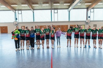 Bild 7 - wDJ HSG Kremperheide/Muensterdorf - TSV SR Schuelp : Ergebnis: 26:5